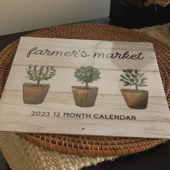 Craft Calendar for crafts brand new DIY hard to find - Picture 2 of 3